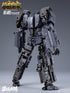 『鋼鉄戦魂シリーズ』002_TOYSEASY YW2412 タイガー 変形可動玩具
