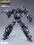『鋼鉄戦魂シリーズ』002_TOYSEASY YW2412 タイガー 変形可動玩具