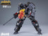 『鋼鉄戦魂シリーズ』002_TOYSEASY YW2412 タイガー 変形可動玩具