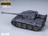 『鋼鉄戦魂シリーズ』002_TOYSEASY YW2412 タイガー 変形可動玩具