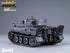 『鋼鉄戦魂シリーズ』002_TOYSEASY YW2412 タイガー 変形可動玩具