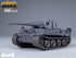 『鋼鉄戦魂シリーズ』002_TOYSEASY YW2412 タイガー 変形可動玩具