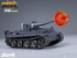 『鋼鉄戦魂シリーズ』002_TOYSEASY YW2412 タイガー 変形可動玩具