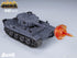 『鋼鉄戦魂シリーズ』002_TOYSEASY YW2412 タイガー 変形可動玩具