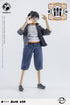 『一人之下』010_KEEPGOING Studio × ToysEasy 張楚嵐(ちょうそらん) 1/12スケール可動フィギュア