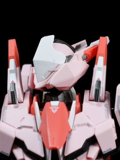 『人型装甲戦紀』002_Robox Animation 六二式「谷雨」突撃型改“夏卯"(ピンク) 合金可動フィギュア【202505再販】
