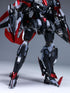 『人型装甲戦紀』003_Robox Animation 六二式「谷雨」突撃型改“烏卯"(ブラック) 合金可動フィギュア【202505再販】