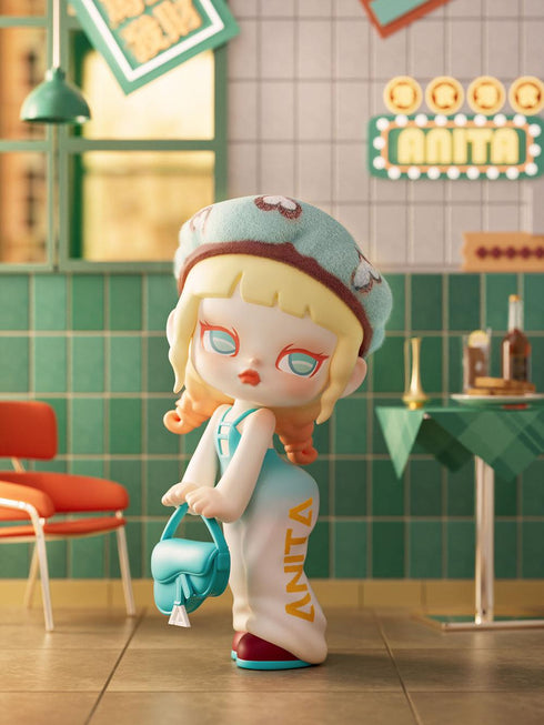 『TNTSPACE』001_ ANITAファッションウィークシリーズフィギュア【BOX】