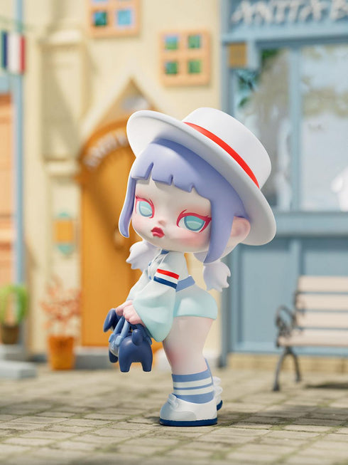 『TNTSPACE』001_ ANITAファッションウィークシリーズフィギュア【BOX】