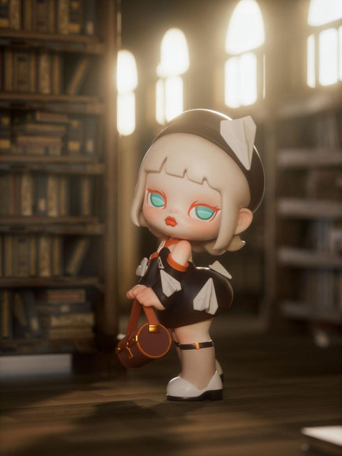 『TNTSPACE』001_ ANITAファッションウィークシリーズフィギュア【BOX】