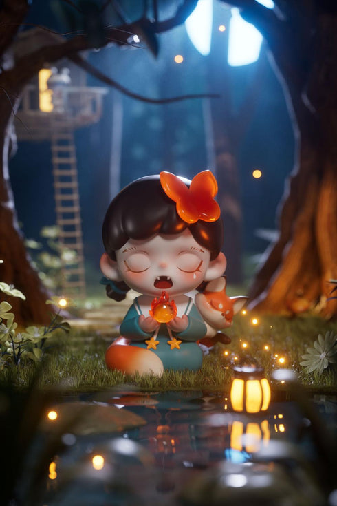 『TNTSPACE』002_ Zoraa秘密のストーリーシリーズフィギュア【BOX】