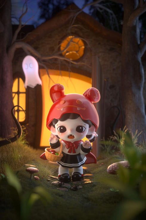 『TNTSPACE』002_ Zoraa秘密のストーリーシリーズフィギュア【BOX】