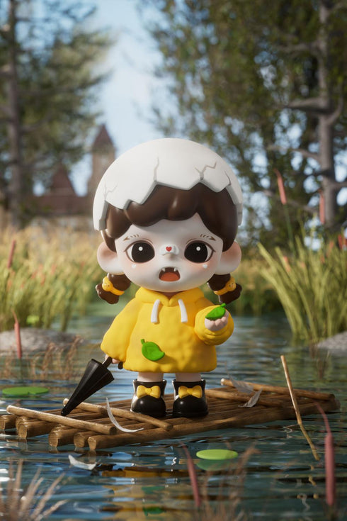 『TNTSPACE』002_ Zoraa秘密のストーリーシリーズフィギュア【BOX】