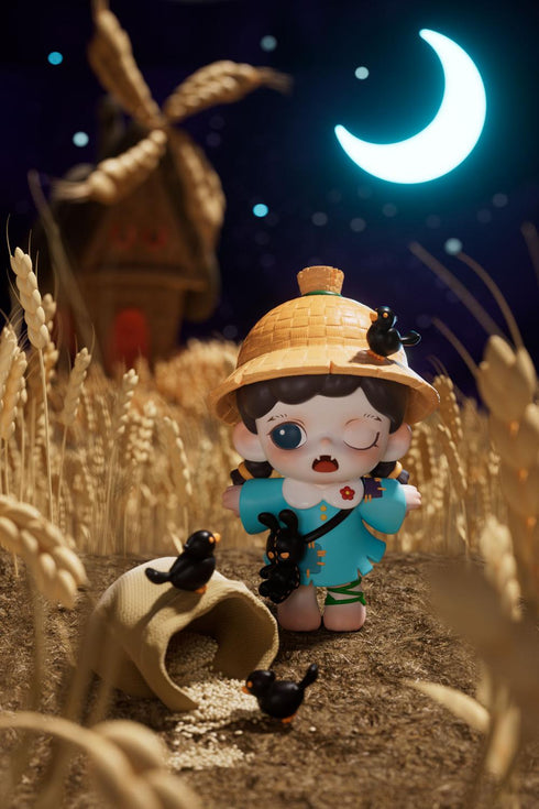 『TNTSPACE』002_ Zoraa秘密のストーリーシリーズフィギュア【BOX】