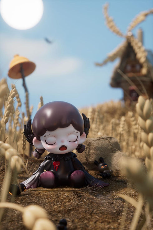 『TNTSPACE』002_ Zoraa秘密のストーリーシリーズフィギュア【BOX】