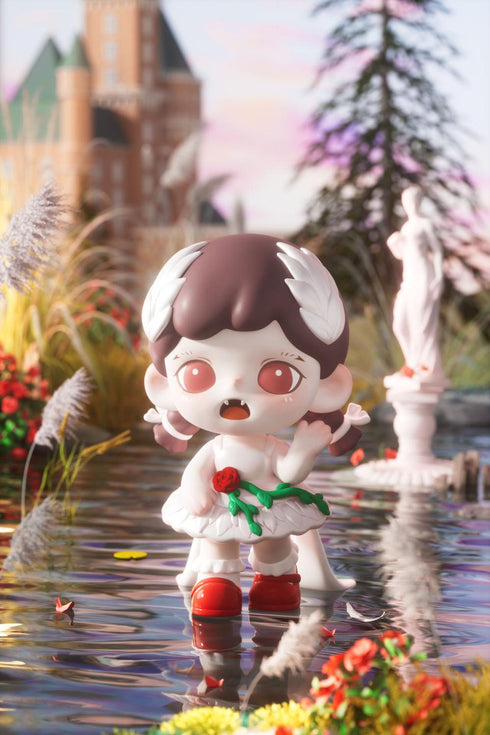 『TNTSPACE』002_ Zoraa秘密のストーリーシリーズフィギュア【BOX】