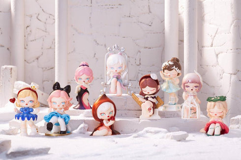 『TNTSPACE』003_ ANITA幻の夢境シリーズフィギュア【BOX】