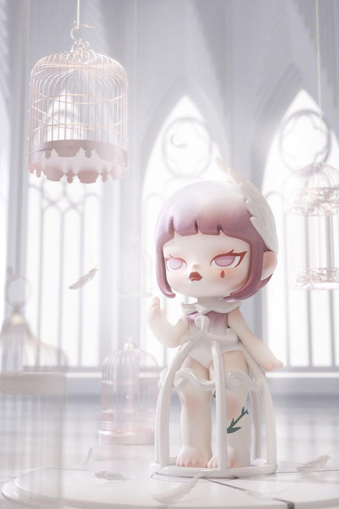 『TNTSPACE』003_ ANITA幻の夢境シリーズフィギュア【BOX】