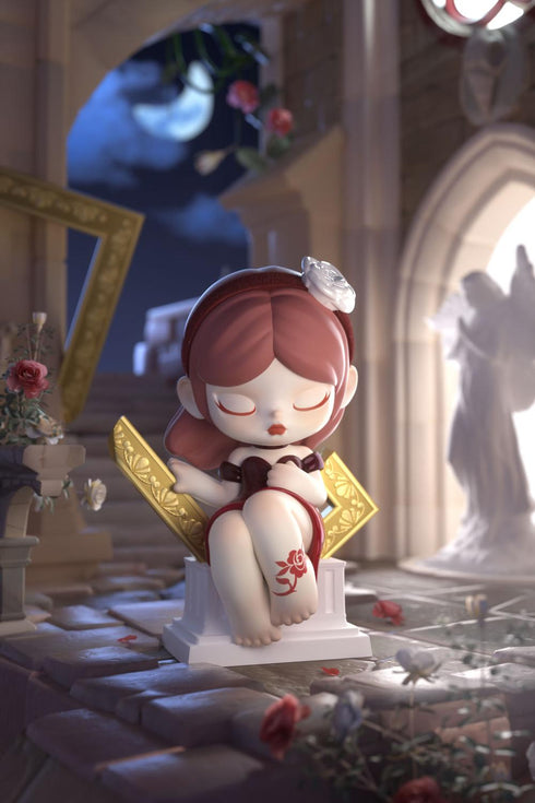 『TNTSPACE』003_ ANITA幻の夢境シリーズフィギュア【BOX】