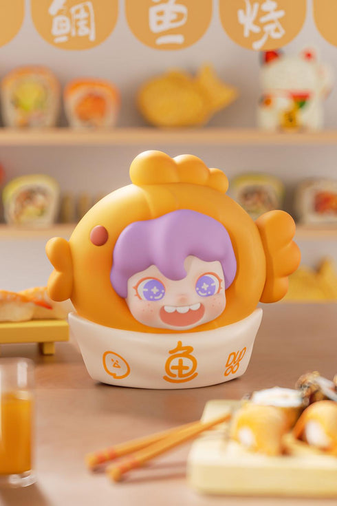 『TNTSPACE』004_ DUDOOきゅんとカーニバルシリーズフィギュア【BOX】