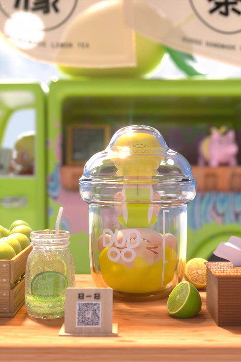 『TNTSPACE』004_ DUDOOきゅんとカーニバルシリーズフィギュア【BOX】