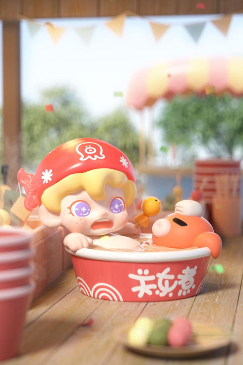 『TNTSPACE』004_ DUDOOきゅんとカーニバルシリーズフィギュア【BOX】