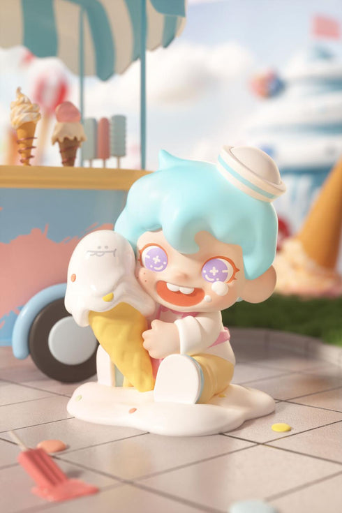 『TNTSPACE』004_ DUDOOきゅんとカーニバルシリーズフィギュア【BOX】