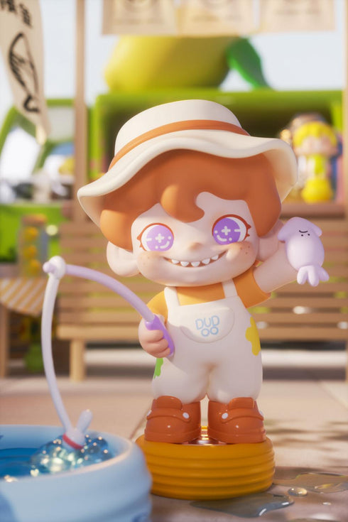 『TNTSPACE』004_ DUDOOきゅんとカーニバルシリーズフィギュア【BOX】