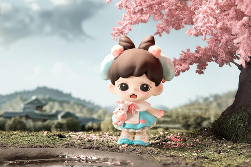 『TNTSPACE』005_ Zoraa玲瓏賦シリーズフィギュア【BOX】