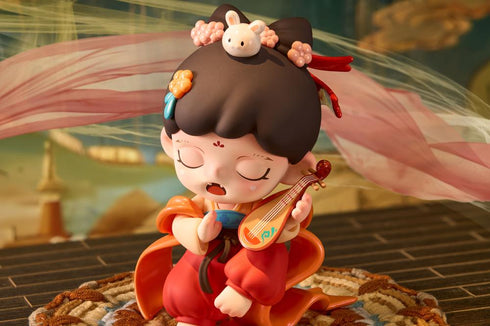 『TNTSPACE』005_ Zoraa玲瓏賦シリーズフィギュア【BOX】