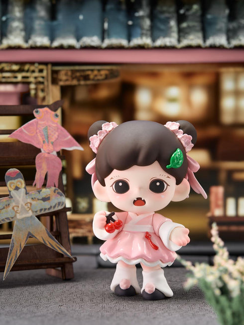 『TNTSPACE』005_ Zoraa玲瓏賦シリーズフィギュア【BOX】