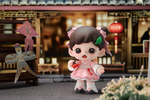 『TNTSPACE』005_ Zoraa玲瓏賦シリーズフィギュア【BOX】