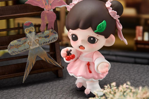 『TNTSPACE』005_ Zoraa玲瓏賦シリーズフィギュア【BOX】