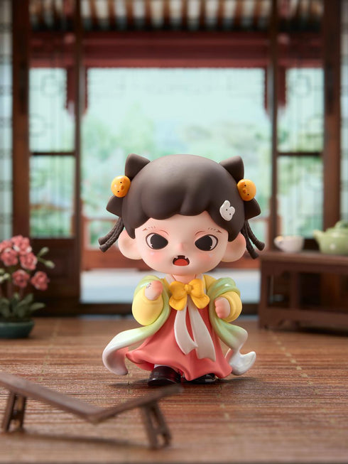 『TNTSPACE』005_ Zoraa玲瓏賦シリーズフィギュア【BOX】