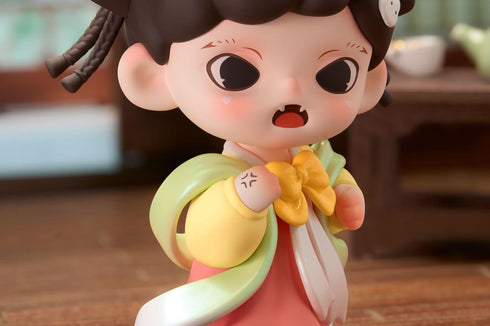 『TNTSPACE』005_ Zoraa玲瓏賦シリーズフィギュア【BOX】