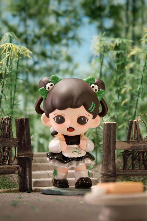 『TNTSPACE』005_ Zoraa玲瓏賦シリーズフィギュア【BOX】