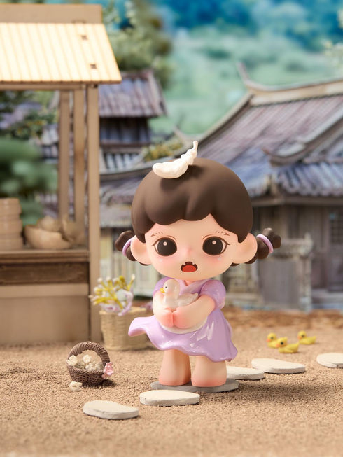 『TNTSPACE』005_ Zoraa玲瓏賦シリーズフィギュア【BOX】