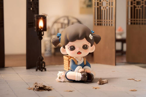 『TNTSPACE』005_ Zoraa玲瓏賦シリーズフィギュア【BOX】