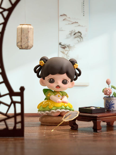 『TNTSPACE』005_ Zoraa玲瓏賦シリーズフィギュア【BOX】