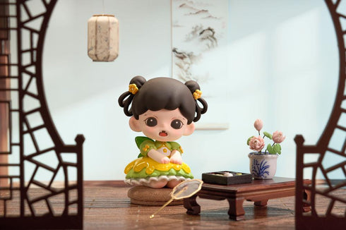 『TNTSPACE』005_ Zoraa玲瓏賦シリーズフィギュア【BOX】