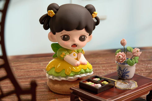 『TNTSPACE』005_ Zoraa玲瓏賦シリーズフィギュア【BOX】