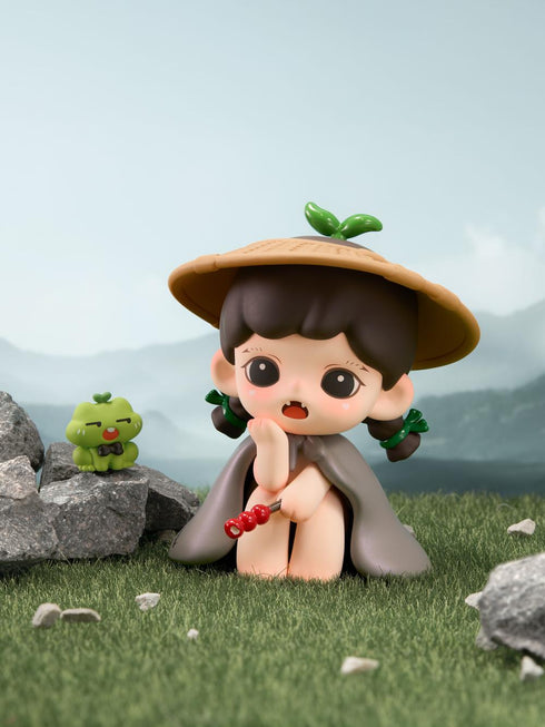 『TNTSPACE』005_ Zoraa玲瓏賦シリーズフィギュア【BOX】