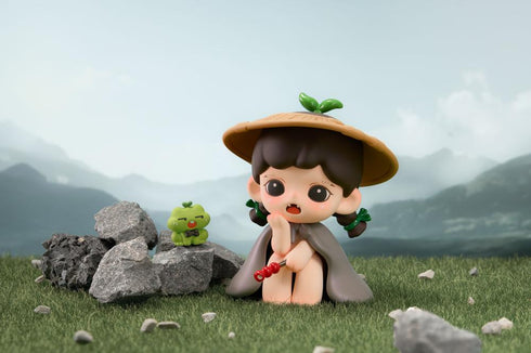 『TNTSPACE』005_ Zoraa玲瓏賦シリーズフィギュア【BOX】