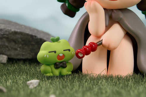 『TNTSPACE』005_ Zoraa玲瓏賦シリーズフィギュア【BOX】