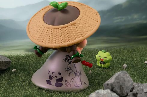 『TNTSPACE』005_ Zoraa玲瓏賦シリーズフィギュア【BOX】