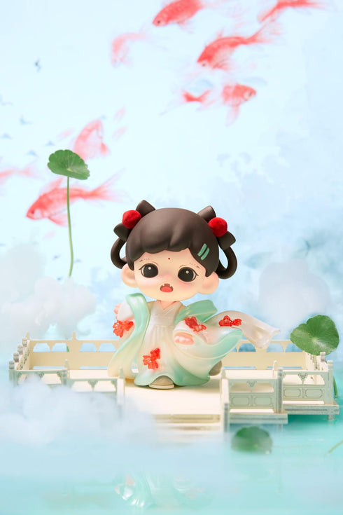 『TNTSPACE』005_ Zoraa玲瓏賦シリーズフィギュア【BOX】