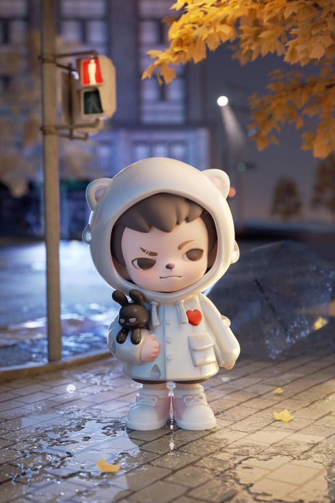 『TNTSPACE』006_ Rayan少年時代シリーズフィギュア【BOX】