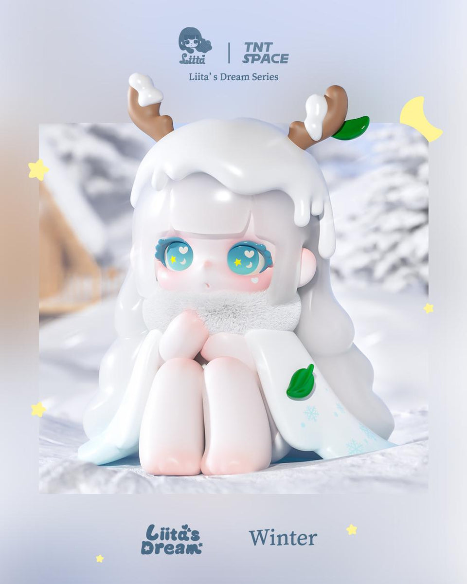TNTSPACE』008_ Littaの夢シリーズフィギュア【BOX】 - Anime Store.JP