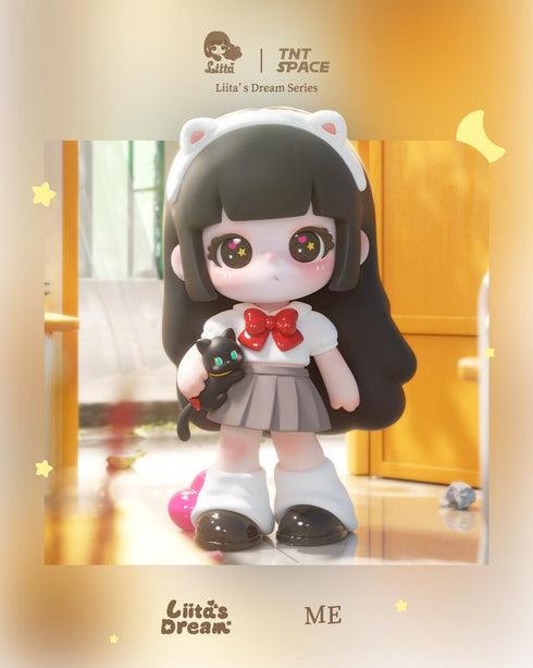 『TNTSPACE』008_ Littaの夢シリーズフィギュア【BOX】