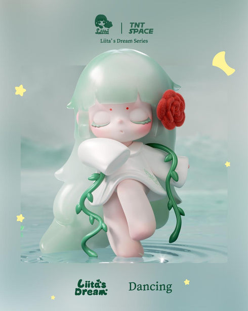 『TNTSPACE』008_ Littaの夢シリーズフィギュア【BOX】